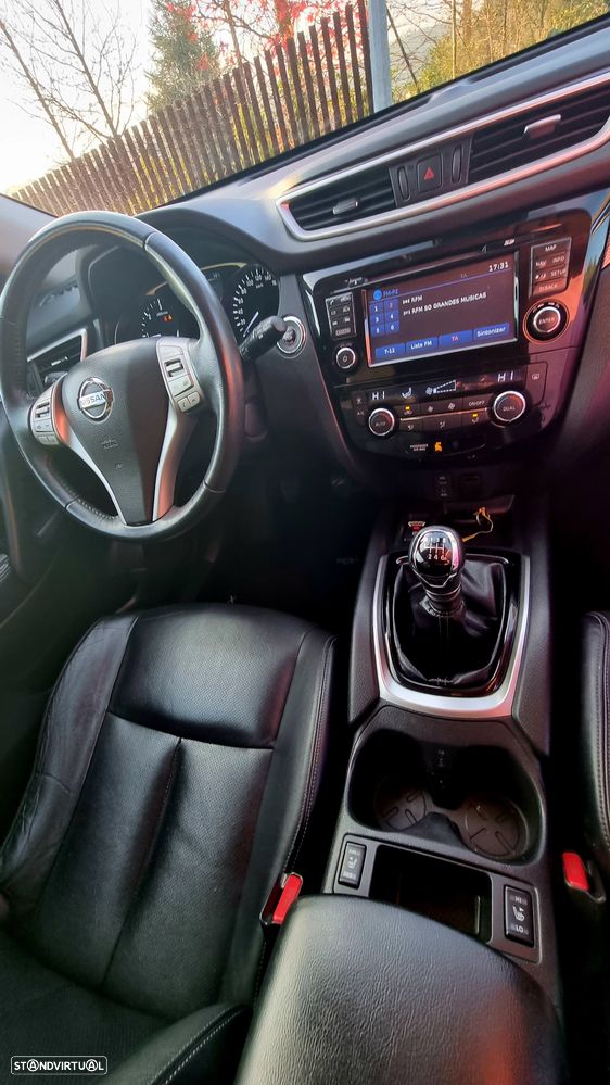 Nissan X-Trail 1.6 dCi Tekna - 23