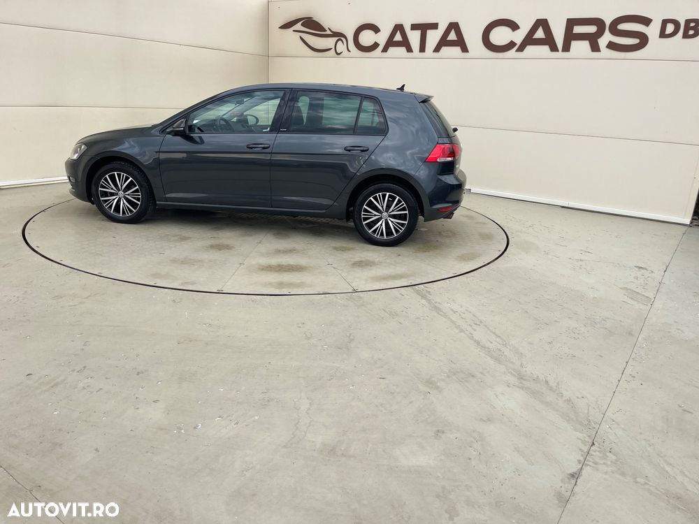 Volkswagen Golf 1.2 TSI BlueMotion Technology Allstar - 8