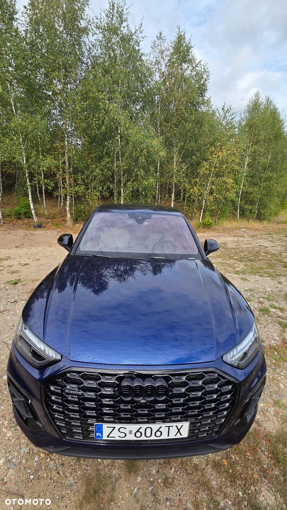 Audi Q5 Sportback 50 TFSI e Quattro S Line S tronic - 7