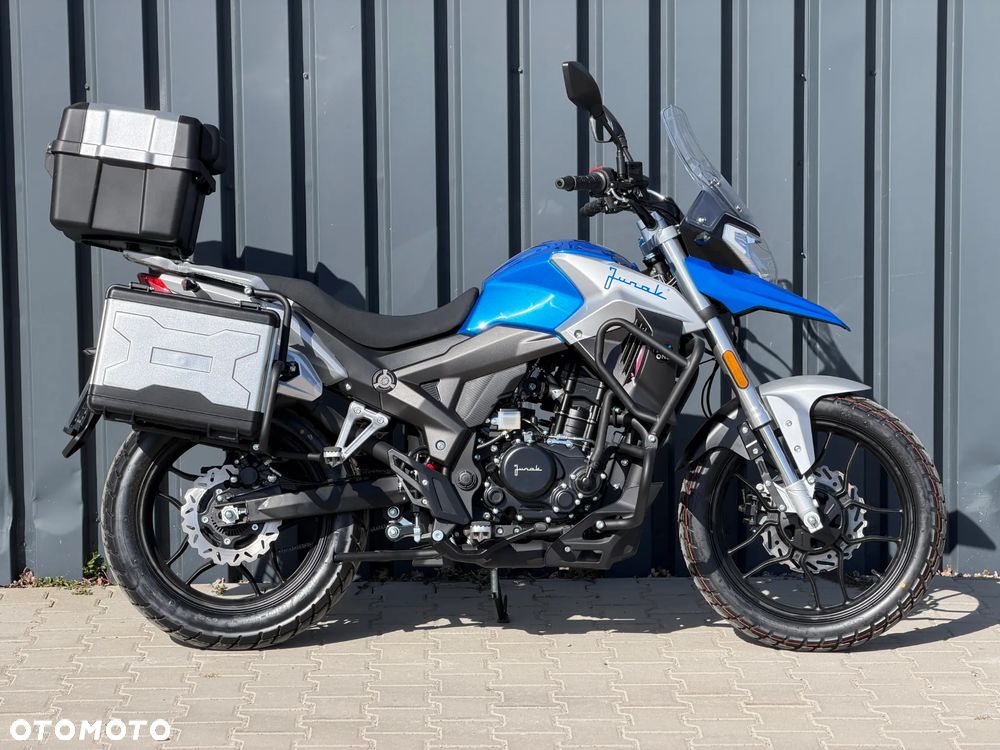 Junak RX One - 2