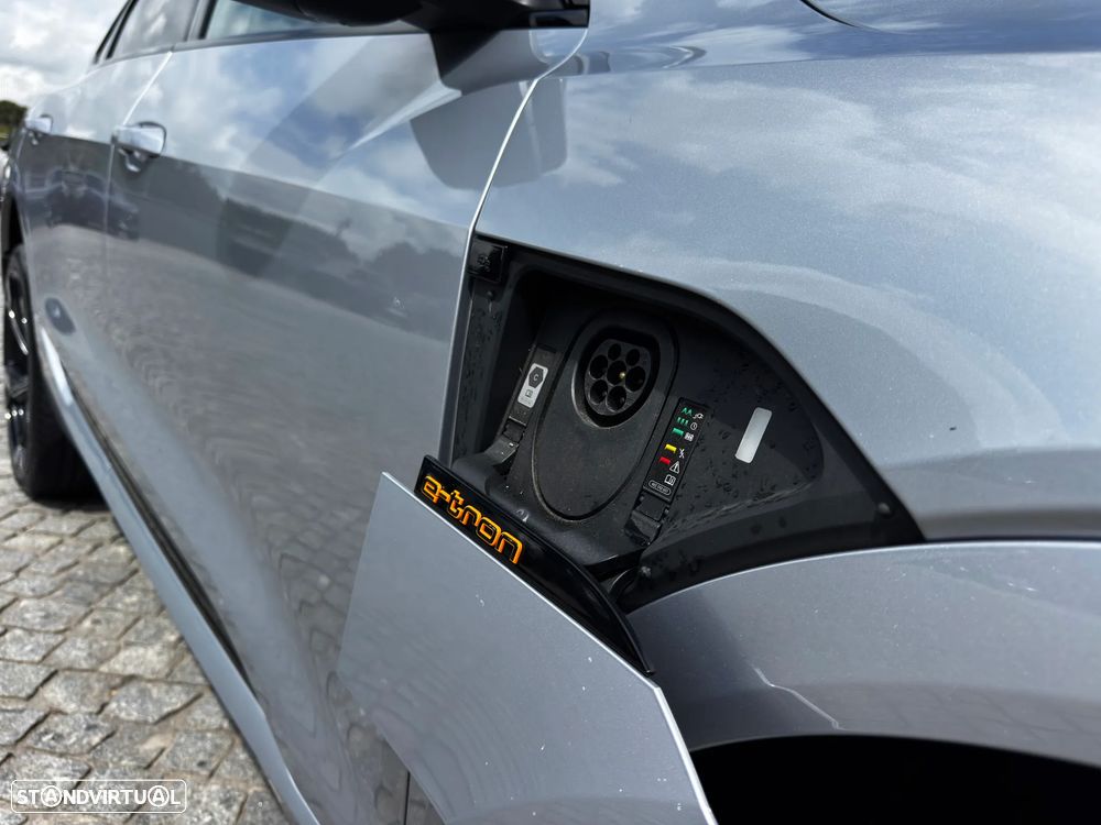 Audi e-tron Sportback 55 quattro S line - 40