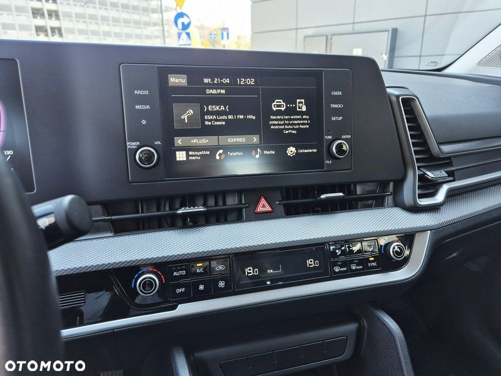 Kia Sportage 1.6 T-GDI M 2WD - 29