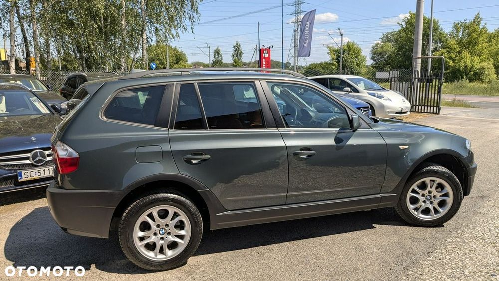 BMW X3 - 12