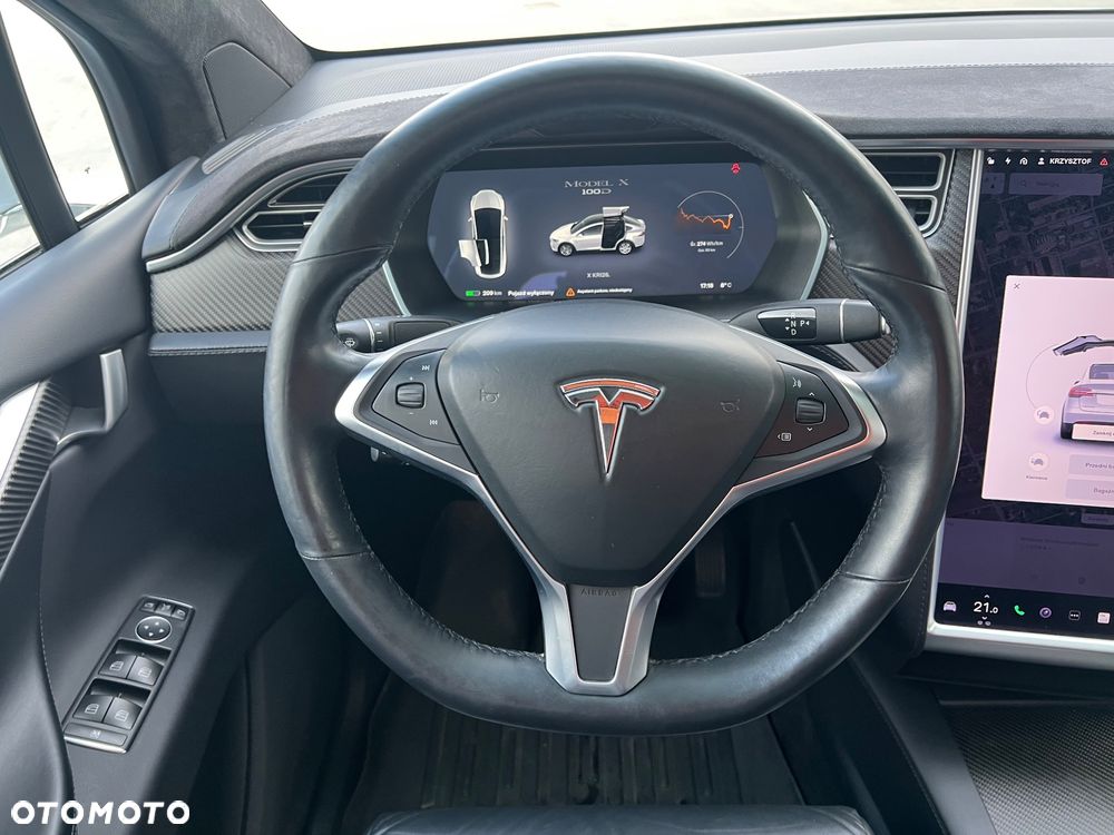 Tesla Model X 100D Allradantrieb - 20