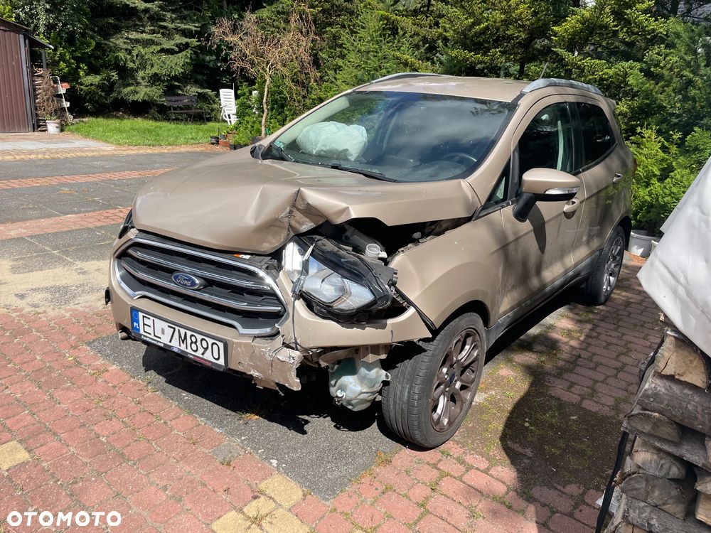 Ford EcoSport 1.0 EcoBoost GPF Titanium ASS - 4