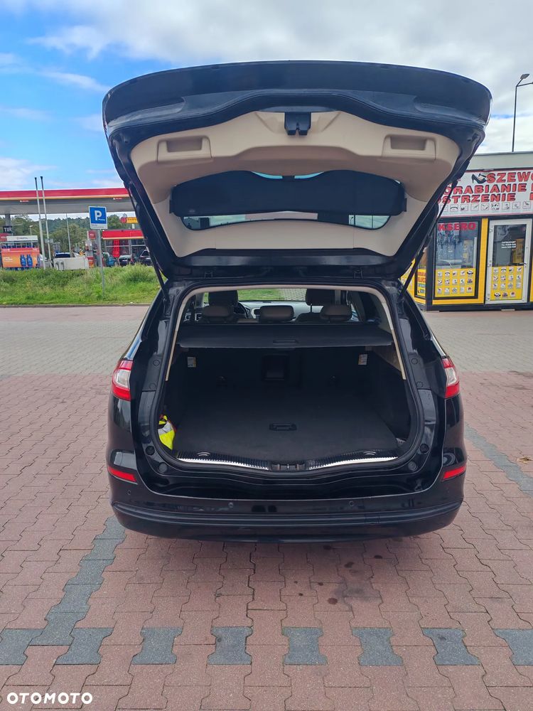 Ford Mondeo 2.0 TDCi Gold X (Trend) - 6