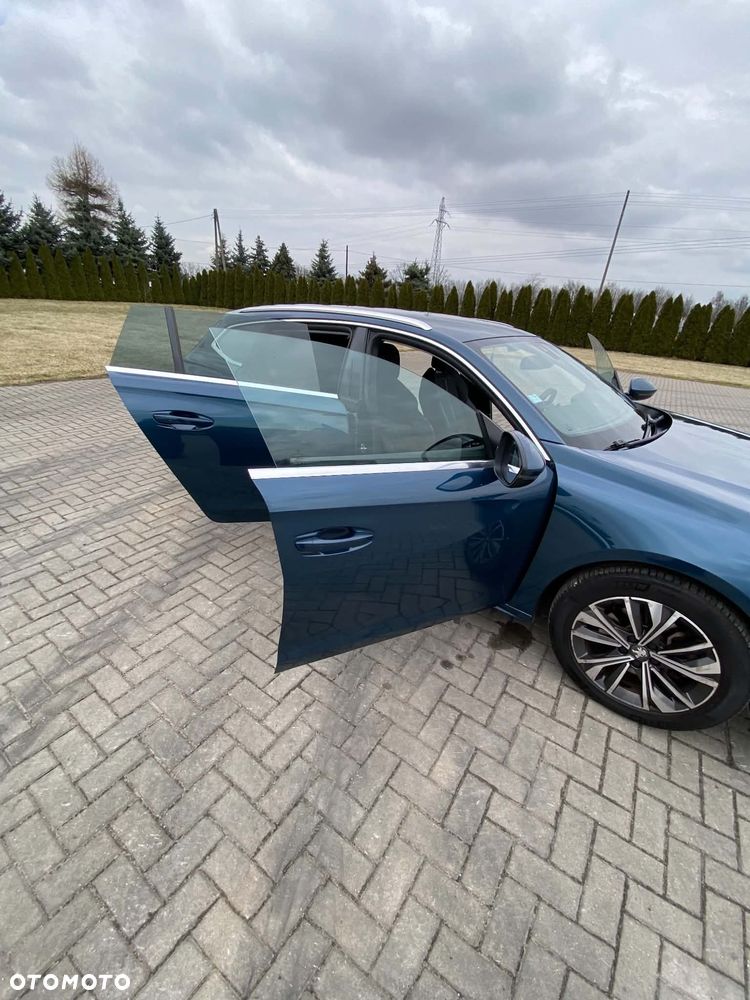 Peugeot 508 1.5 BlueHDi Allure Pack S&S EAT8 - 14