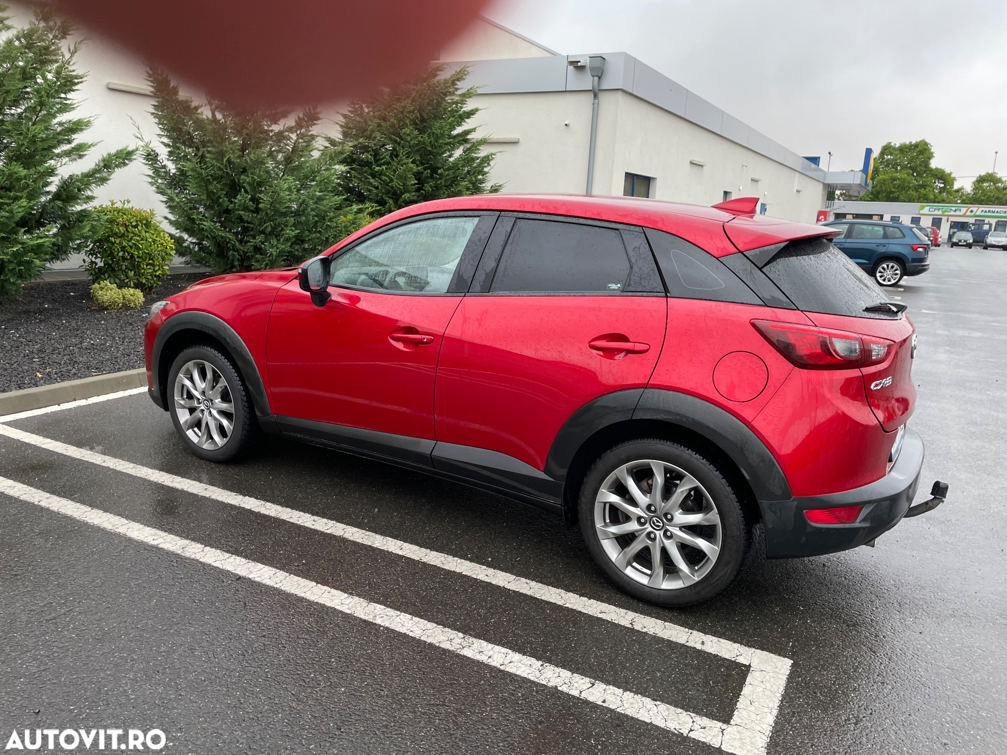 Mazda CX-3 G120 Challenge - 3