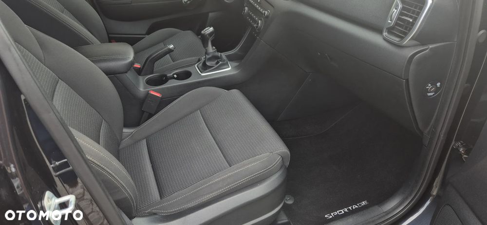 Kia Sportage - 10