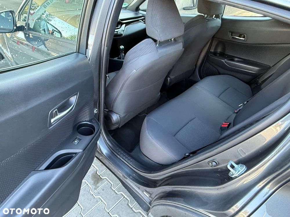 Toyota C-HR 1.2 T Prestige - 20