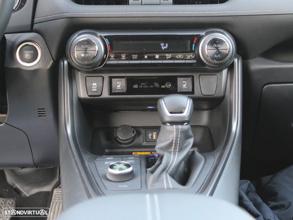 Toyota RAV4 2.5 HDF Plug-in GR Sport AWD-i - 13