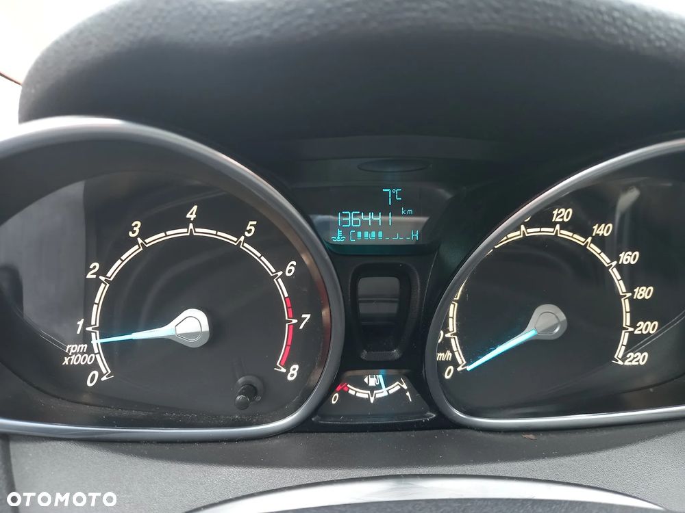 Ford Fiesta 1.25 Ambiente EU5 - 12