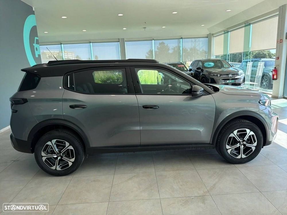 Citroën C3 Aircross 1.2 Hybrid Max e-DSC6 - 4