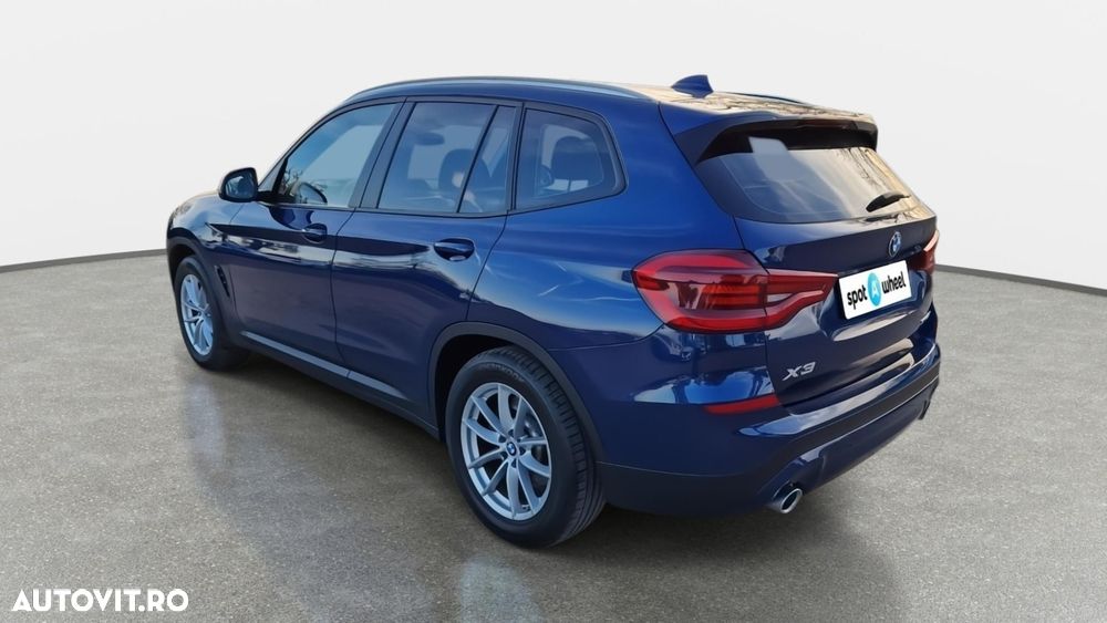 BMW X3 - 9