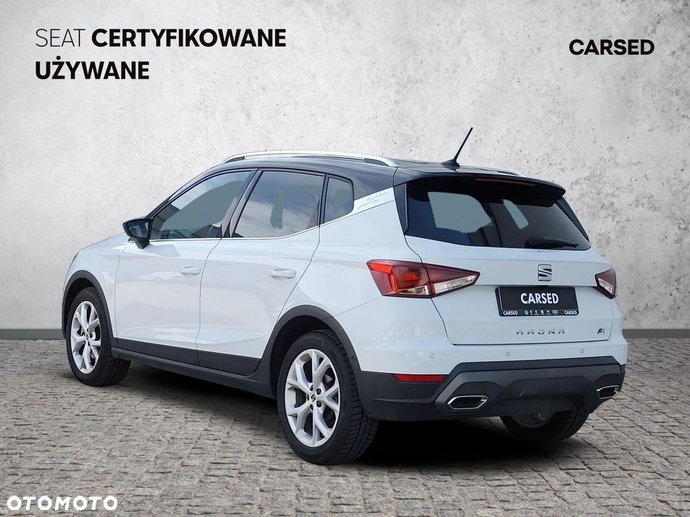 Seat Arona 1.0 TSI FR S&S - 4