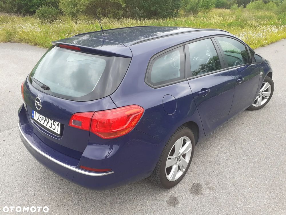 Opel Astra 1.4 T Active - 6