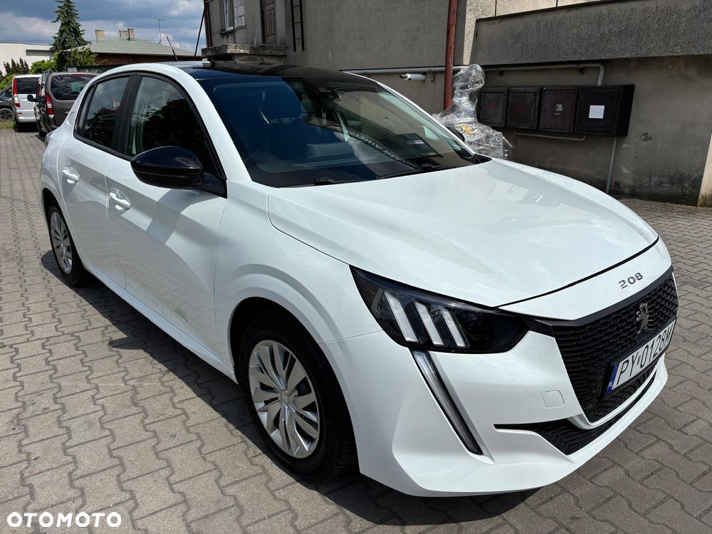 Peugeot 208 1.5 BlueHDi Active S&S - 3