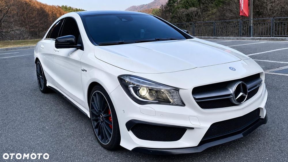 Mercedes-Benz CLA AMG 45 4Matic 7G-DCT - 1