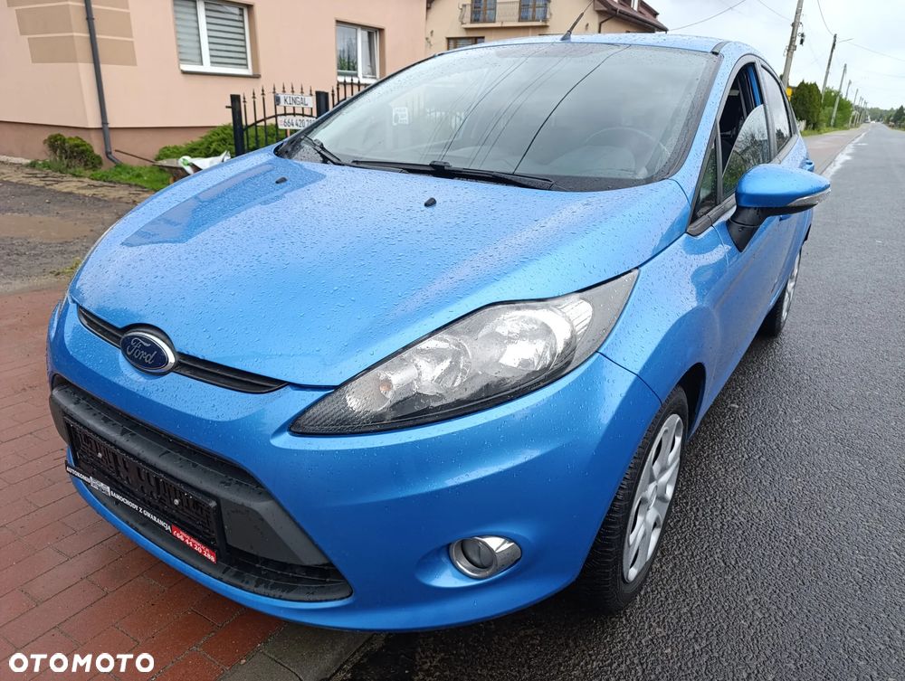 Ford Fiesta 1.25 Celebration - 40