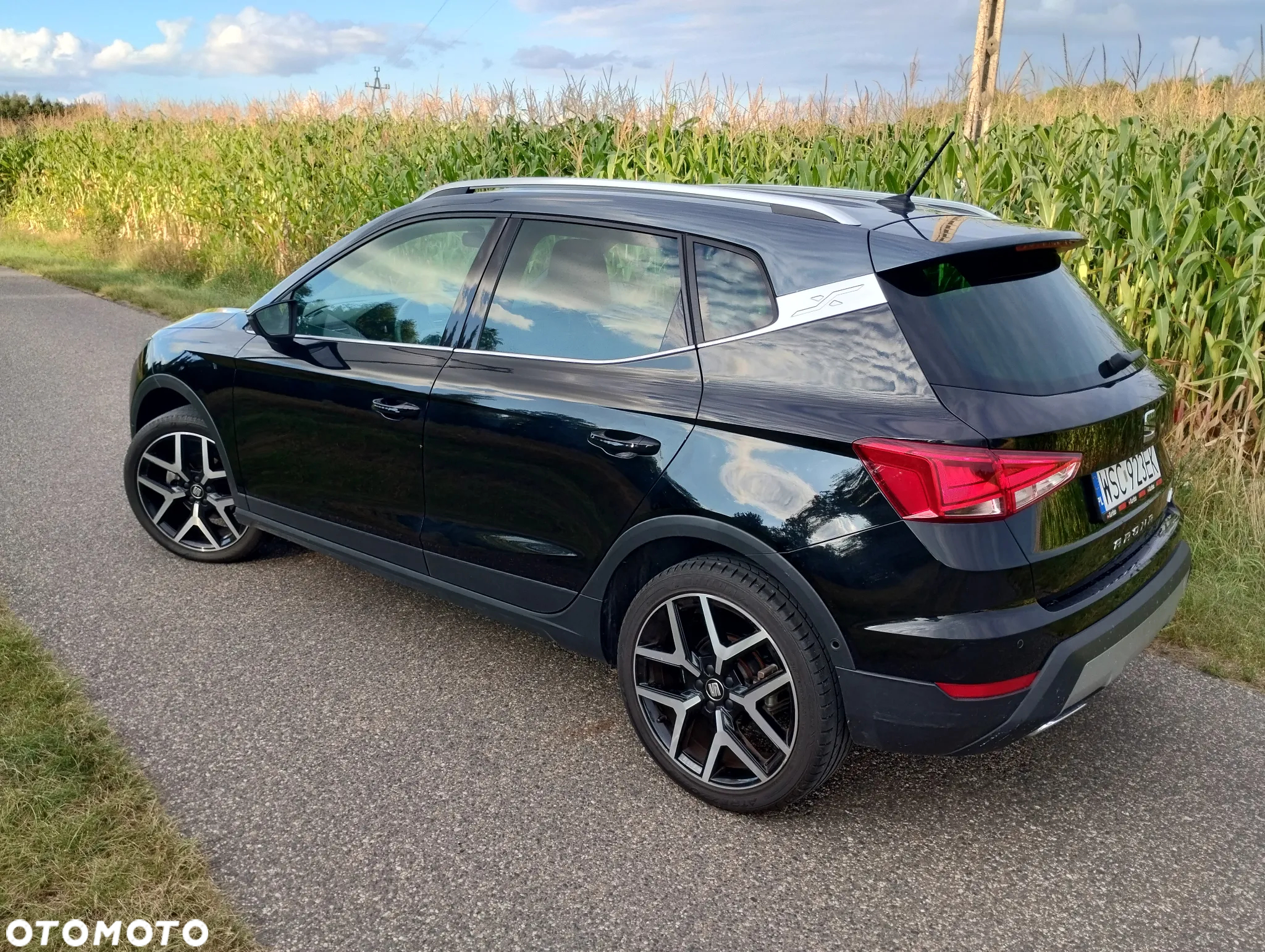 Seat Arona 1.0 TSI OPF FR - 6
