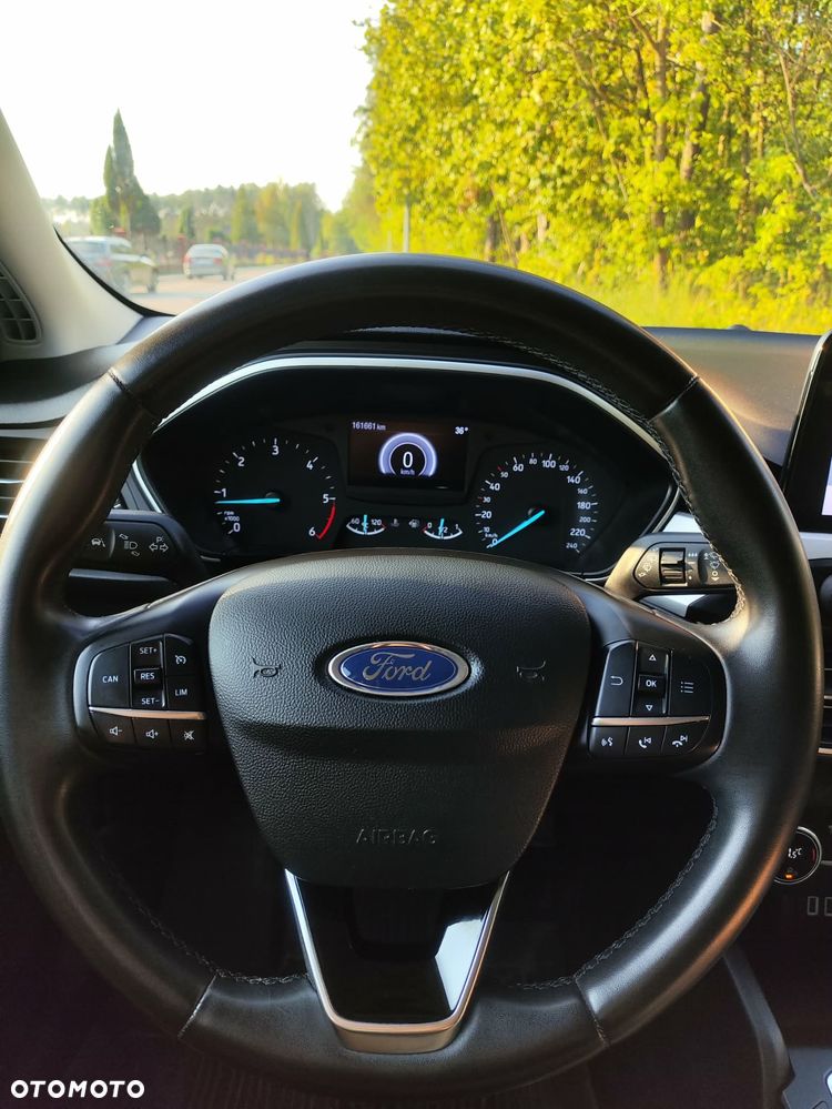 Ford Focus 1.5 EcoBlue Connected - 12