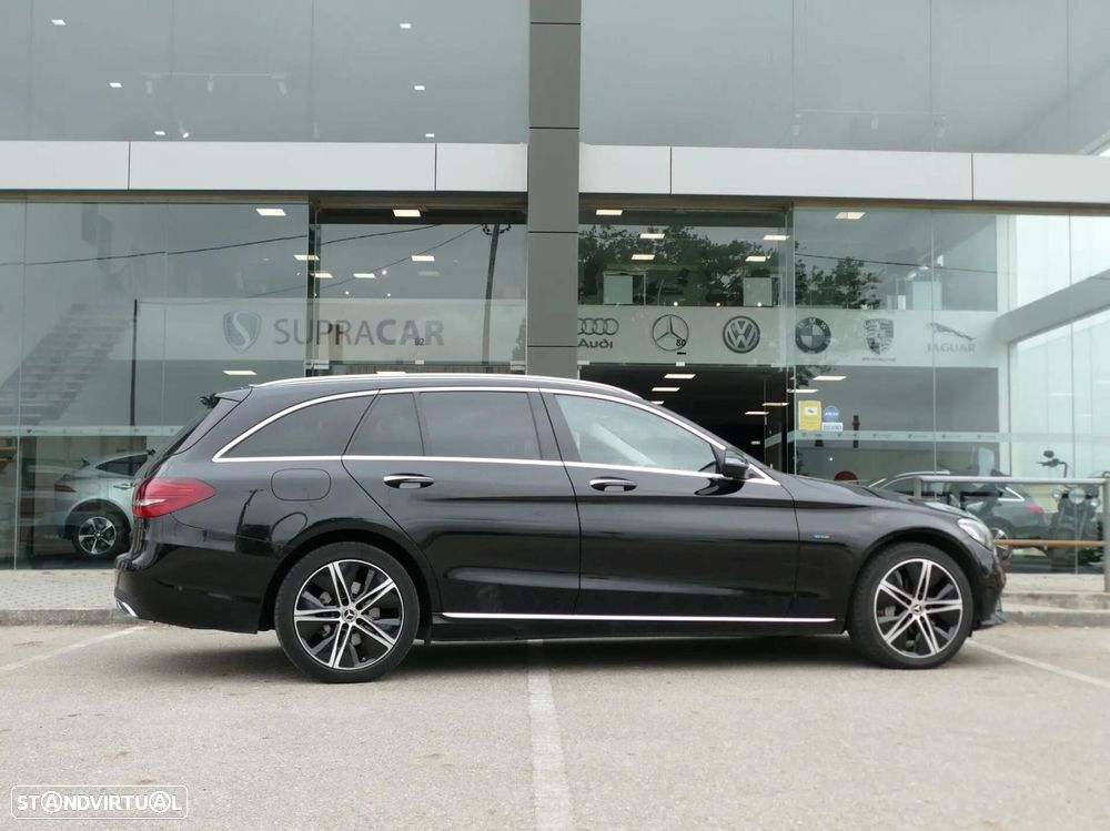 Mercedes-Benz C 300 de Avantgarde - 40
