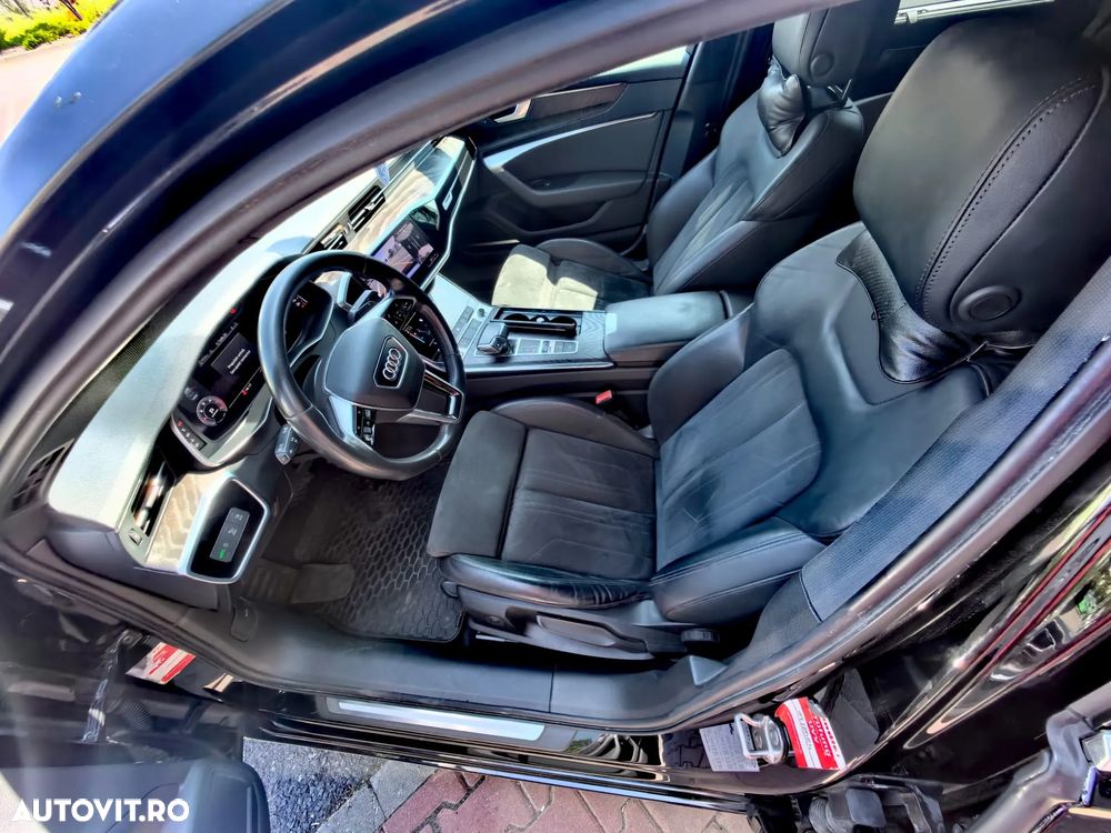 Audi A6 Limuzina 2.0 40 TDI S tronic Sport - 11