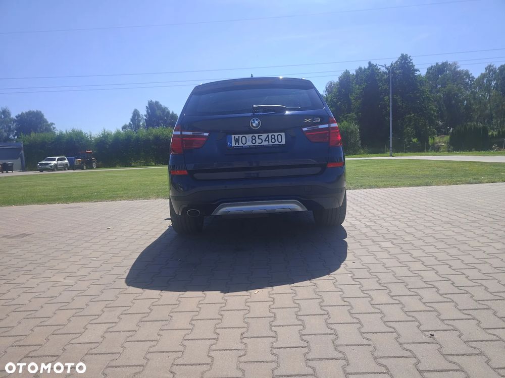 BMW X3 xDrive20d xLine - 5