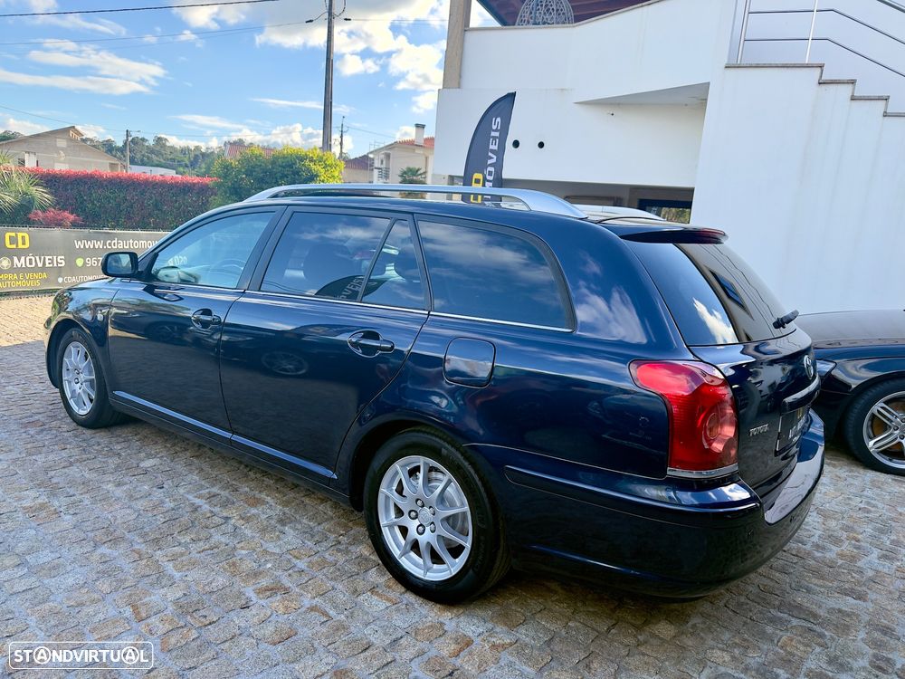 Toyota Avensis SW 1.8 VVT-i TA - 4