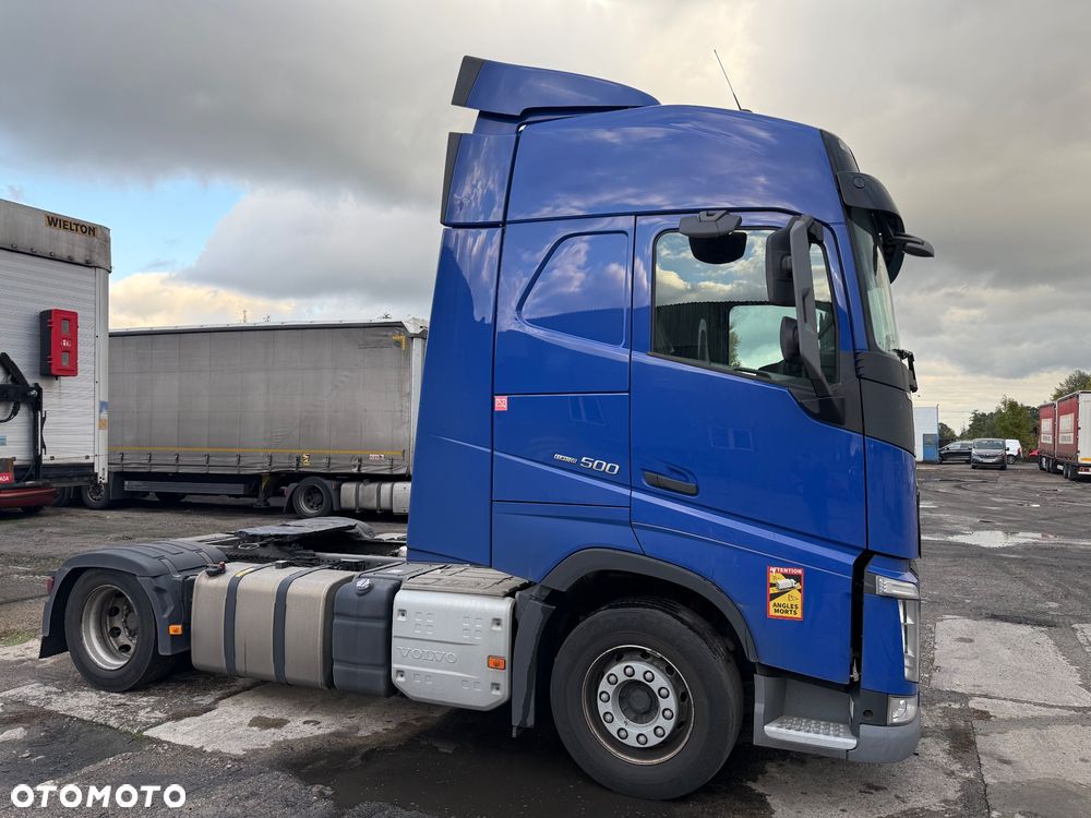 Volvo FH 500 - 4