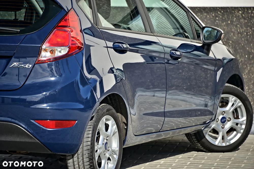 Ford Fiesta 1.25 Ambiente - 18