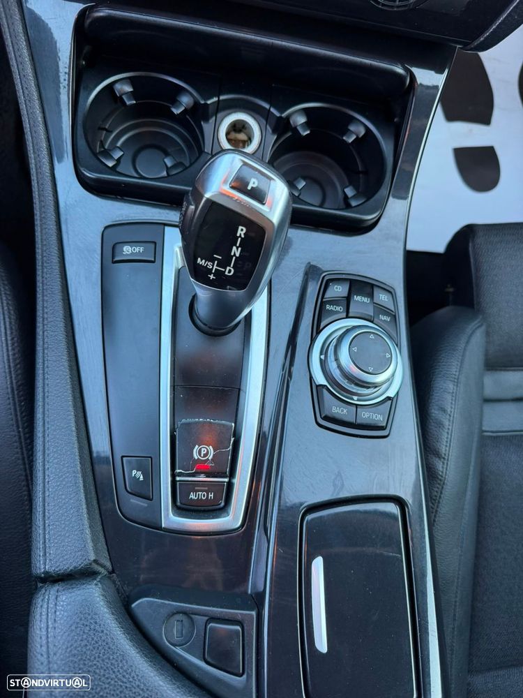 BMW 520 d Auto - 33