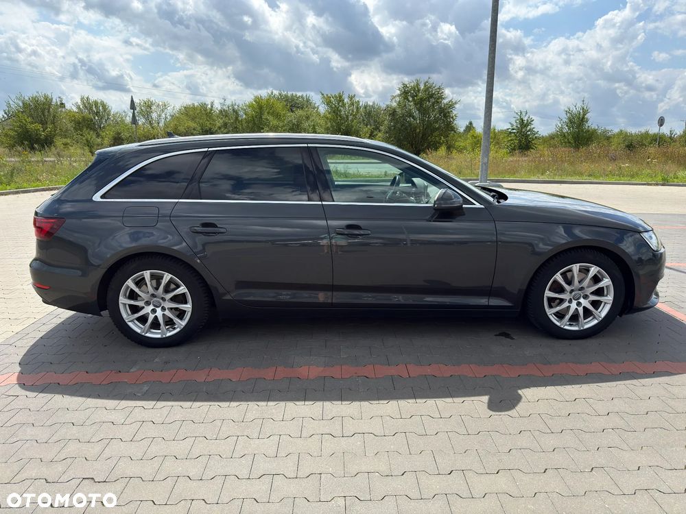 Audi A4 Avant 2.0 TDI ultra S tronic - 3