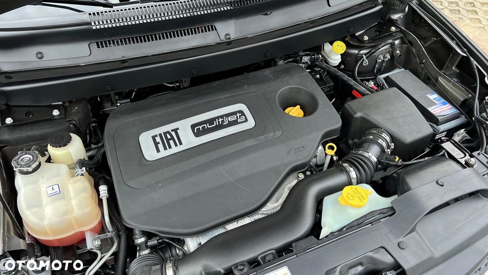 Fiat Freemont 2.0 Multijet 16V DPF Lounge - 33