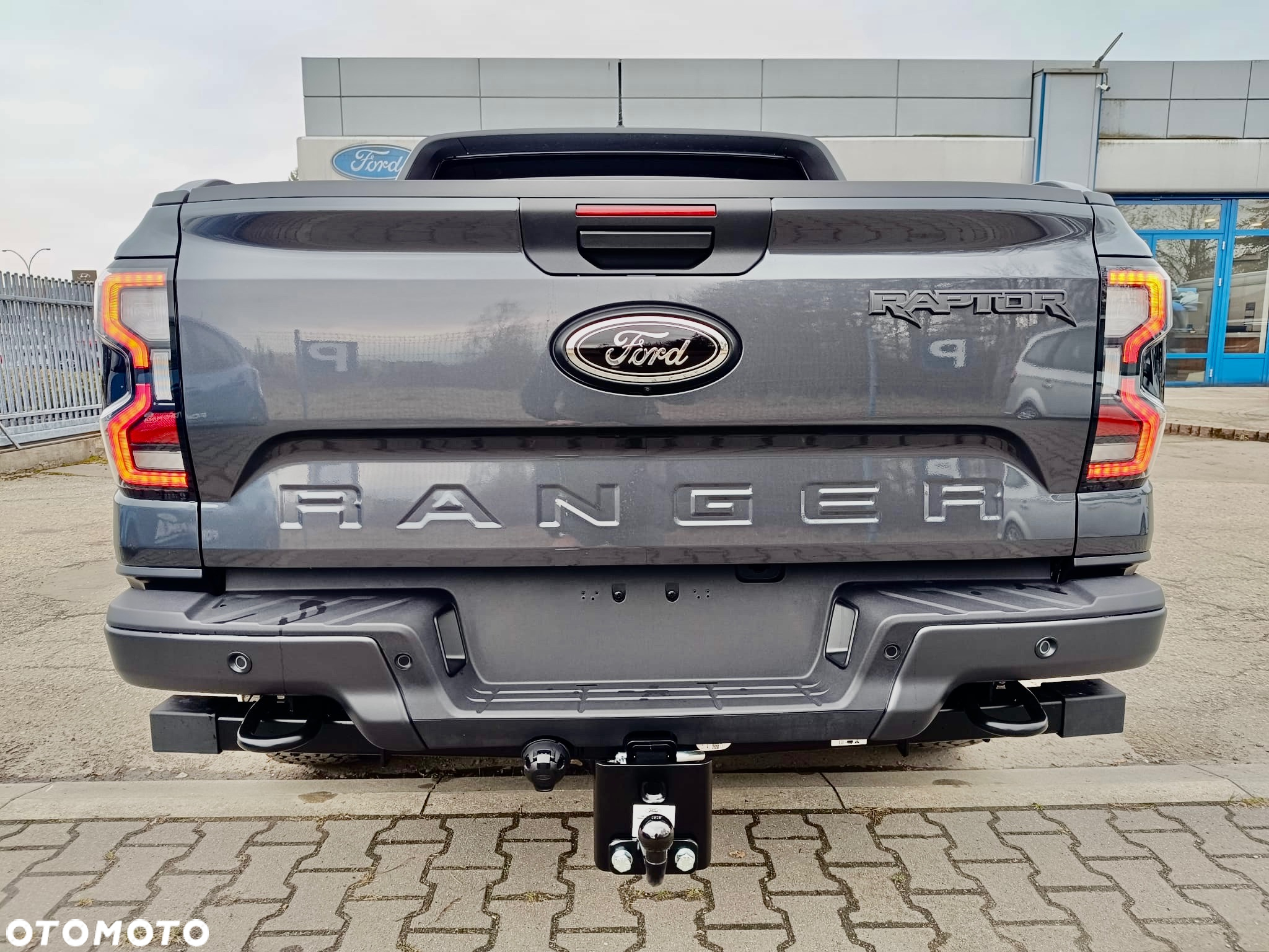 Ford Ranger Raptor - 23