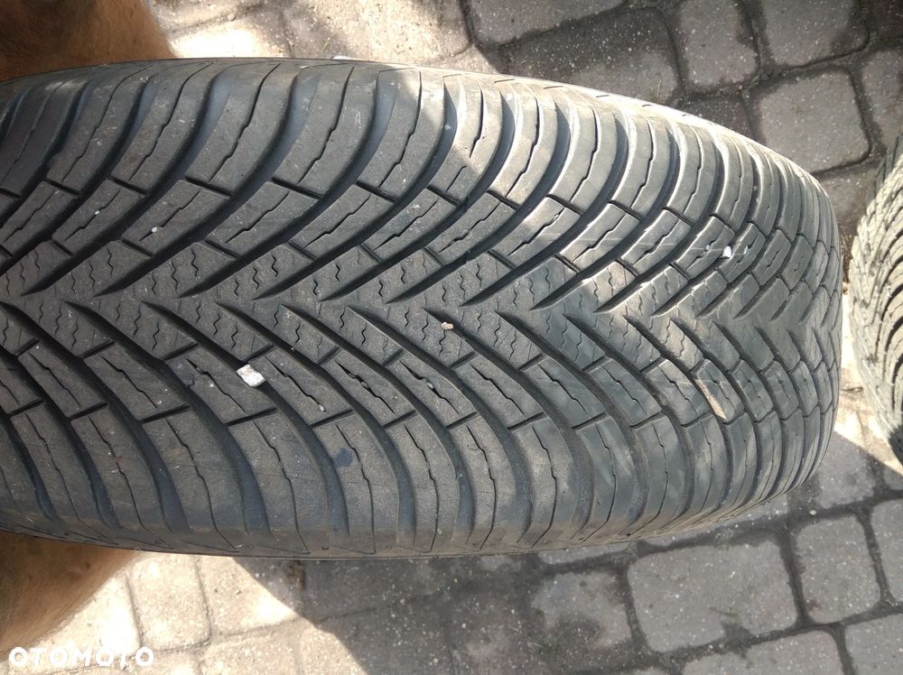 Koła stalowe Citroen Peugeot 14 cali 4x108x65 opony wielosezonowe 175/65R14 - 3