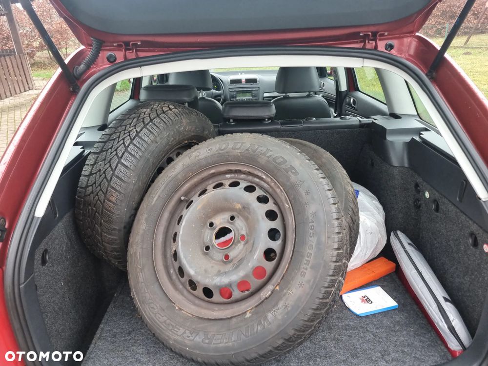 Skoda Octavia 2.0 TDI DPF DSG IMPULS EDITION - 9