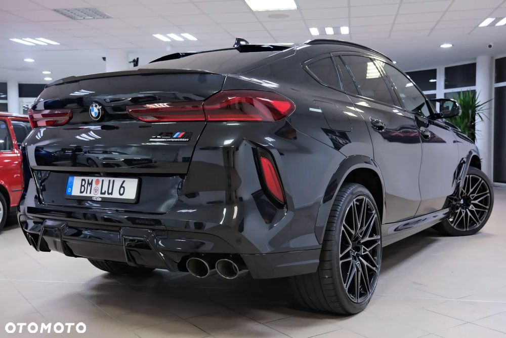 BMW X6M M - 14