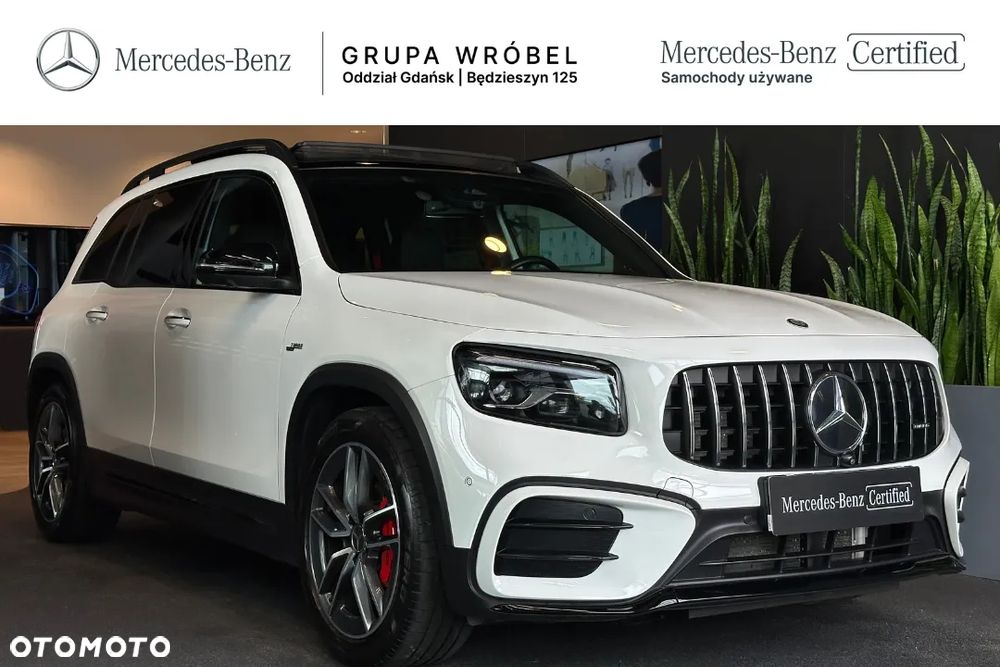 Mercedes-Benz GLB AMG 35 4-Matic - 1