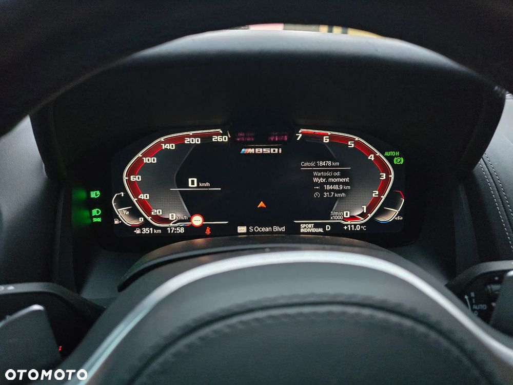 BMW Seria 8 M850i xDrive - 15