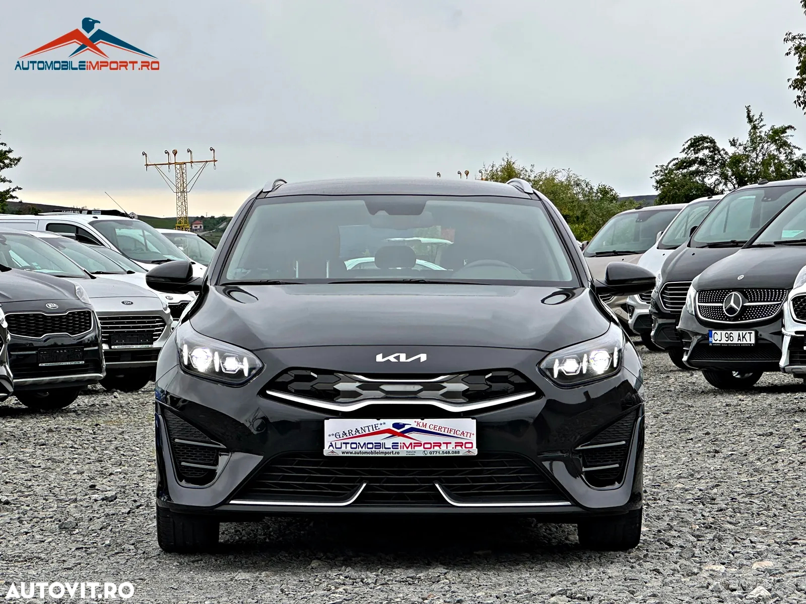 Kia Ceed SW 1.6 GDI DCT OPF Plug-in-Hybrid Spirit - 17