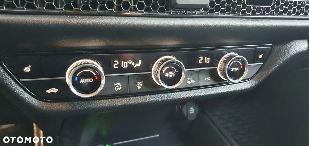 Honda ZR-V - 13