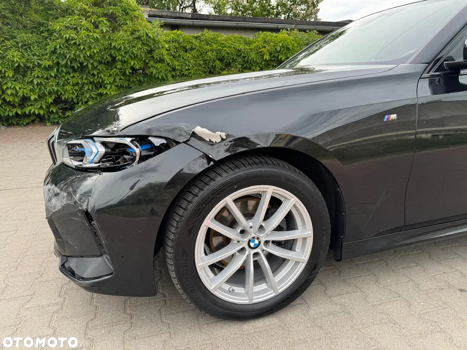 BMW Seria 3 320i xDrive M Sport sport - 27