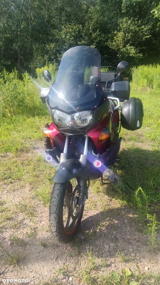 Honda Varadero - 5