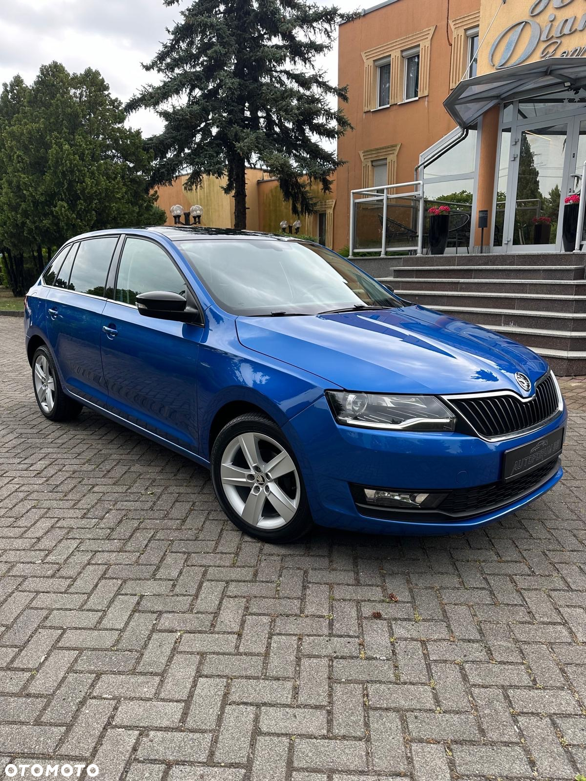 Skoda RAPID 1.0 TSI Ambition - 11