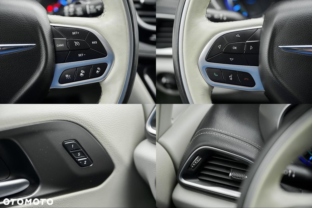 Chrysler Pacifica - 33