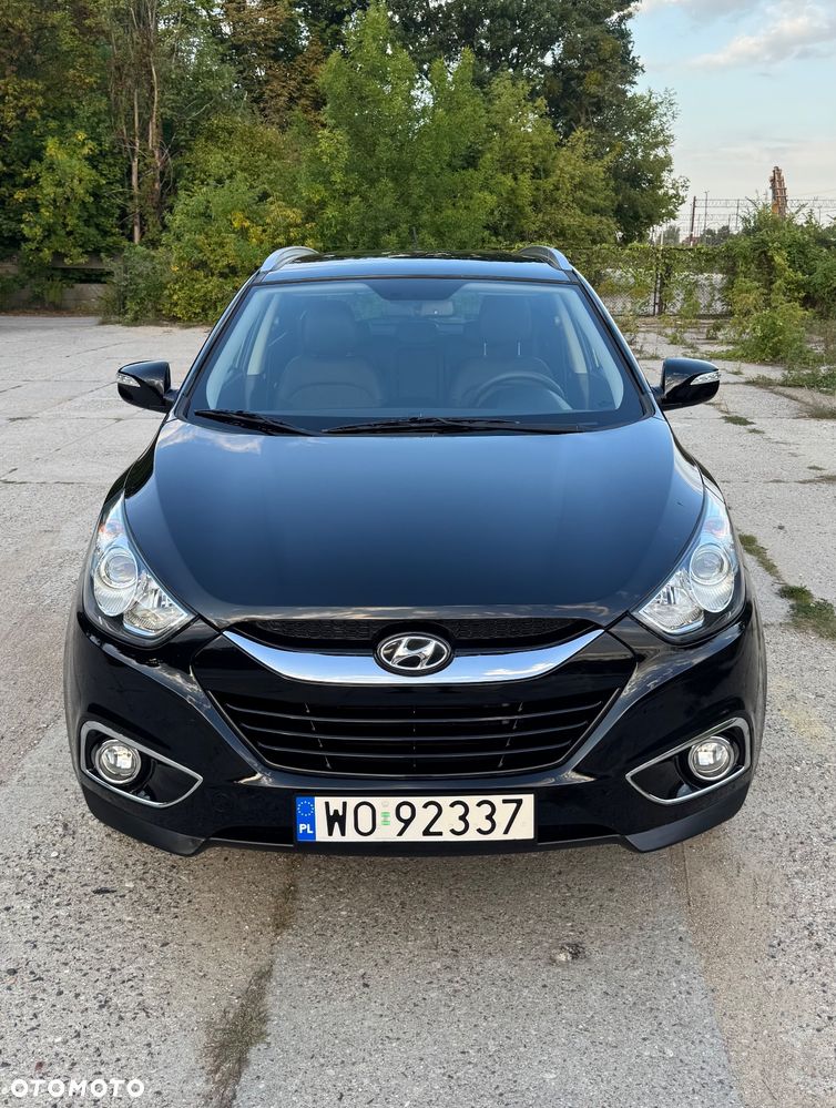 Hyundai ix35 1.7 CRDi Premium 2WD - 9