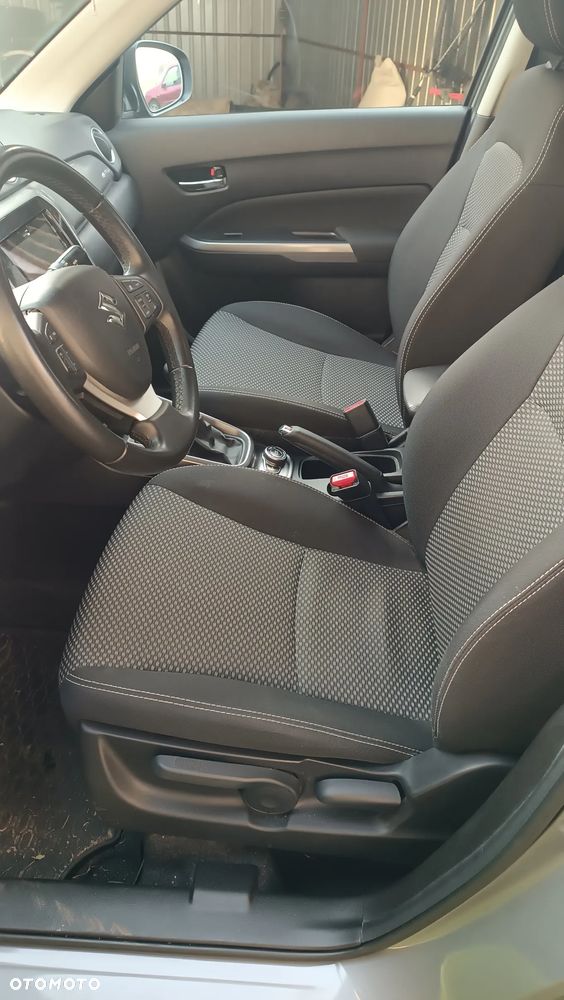 Suzuki Vitara 1.4 Boosterjet Premium 4WD - 11