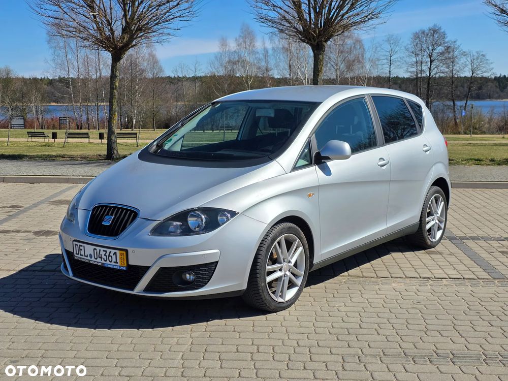 Seat Altea 1.2 TSI Good Stuff - 1