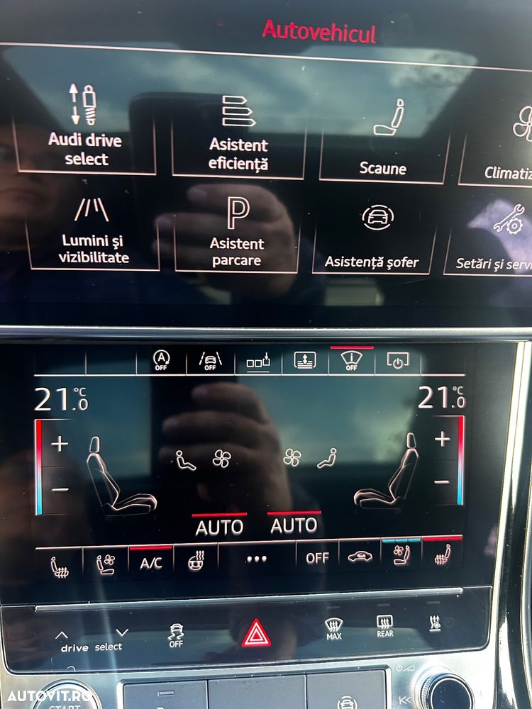 Audi A8 A8L 55 TFSI quattro Tiptronic MHEV - 25